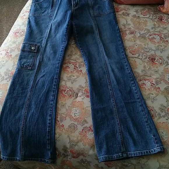 Vintage GAP Straight Leg Jeans - Picture 4 of 7